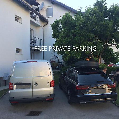 Apartman Studio Sonas 3 With Free Private Parking Karlovac Εξωτερικό φωτογραφία