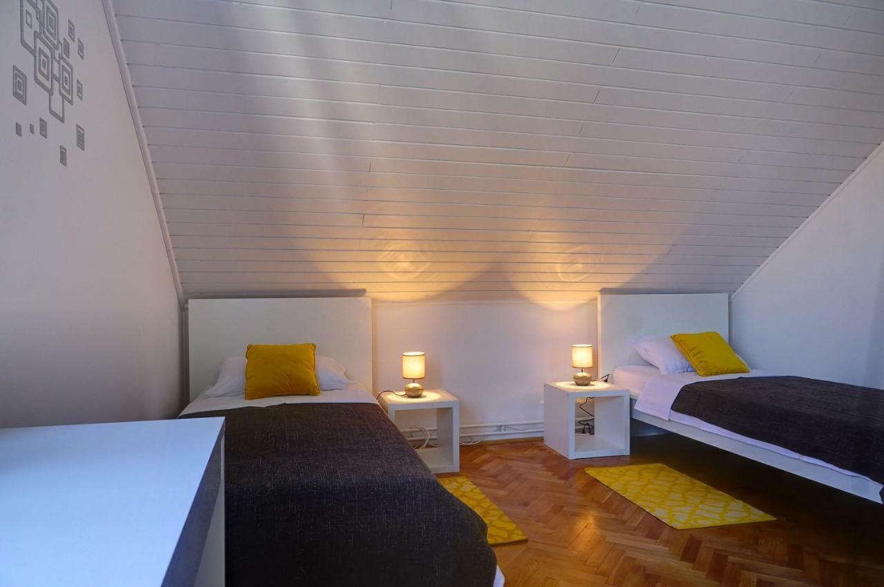 Apartman Studio Sonas 3 With Free Private Parking Karlovac Εξωτερικό φωτογραφία