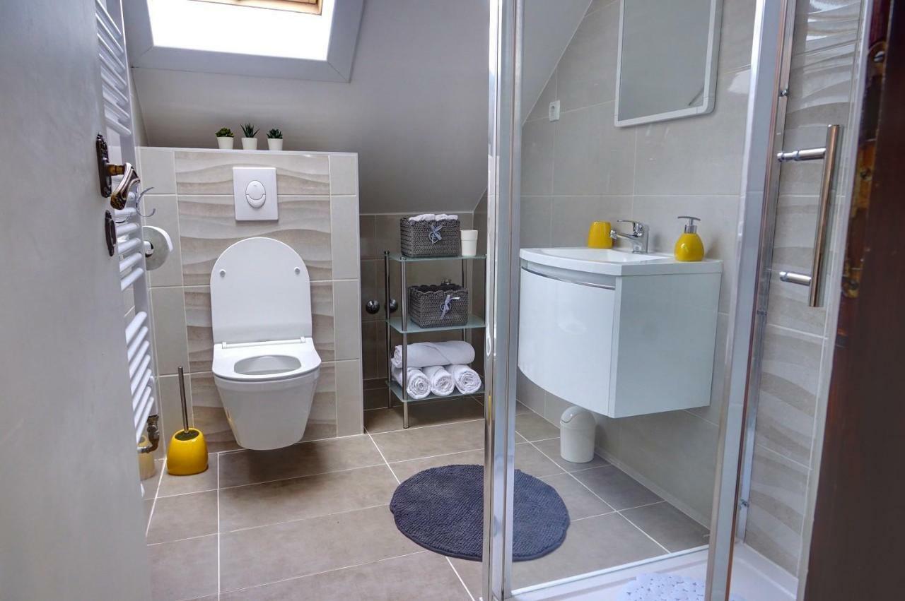Apartman Studio Sonas 3 With Free Private Parking Karlovac Εξωτερικό φωτογραφία