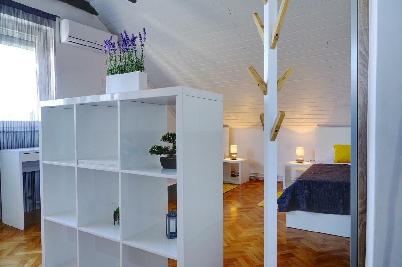 Apartman Studio Sonas 3 With Free Private Parking Karlovac Εξωτερικό φωτογραφία