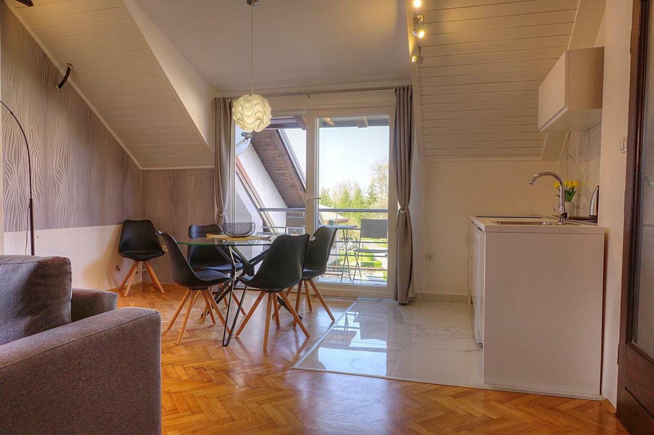 Apartman Studio Sonas 3 With Free Private Parking Karlovac Εξωτερικό φωτογραφία