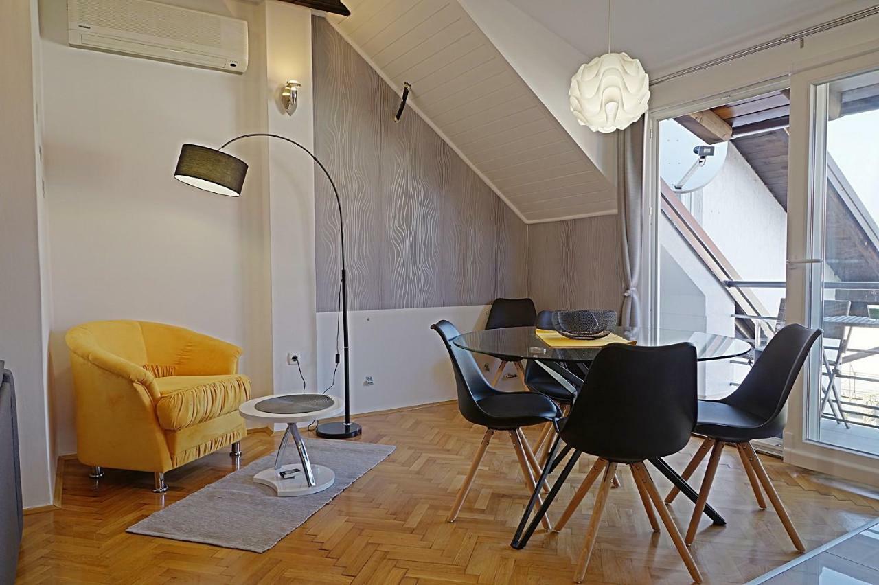 Apartman Studio Sonas 3 With Free Private Parking Karlovac Εξωτερικό φωτογραφία